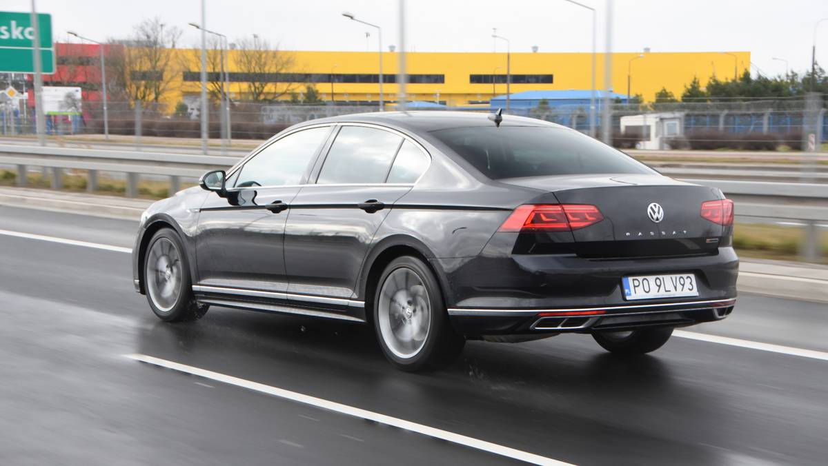 Volkswagen Passat sedan żegna się z Europą