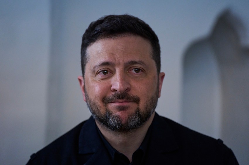 Volodimir Zelenski