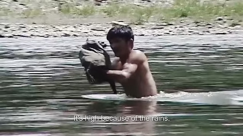 Beg iz Severne Koreje kroz džunglu i reke