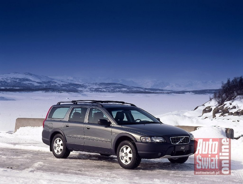 Volvo XC70