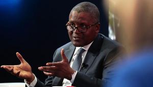 Nigeria will have no need to import petrol from next month - Dangote