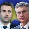 Spajić i Plenković