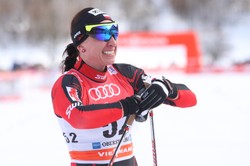 Justyna Kowalczyk: Nie kończę kariery. Moim celem jest szósty medal olimpijski