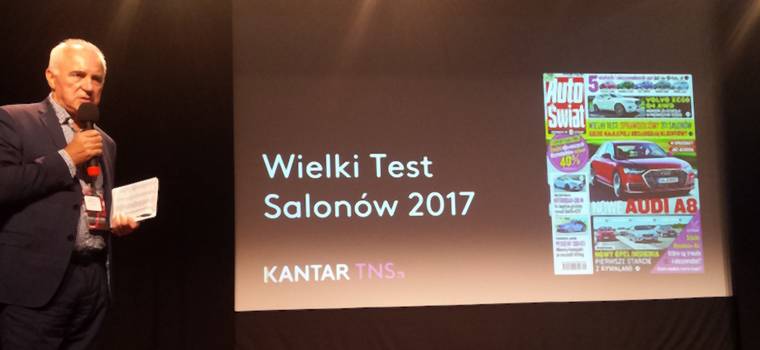 Wielki Test Salonów 2017: nagrody dla najlepszych