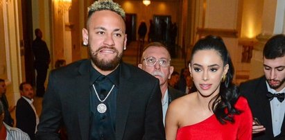 Neymar kolejny raz zdradził swoją ciężarną partnerkę. 28-latka wydała oświadczenie