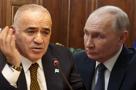 "PUTIN ĆE PREĆI GRANICU NATO, NAPRAVIĆE IZLET" Glavni kritičar Kremlja nikad oštriji: "Narod caru nije praštao samo jedno..."