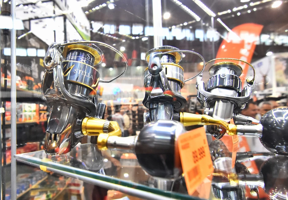 Najskuplja mašinica za pecanje