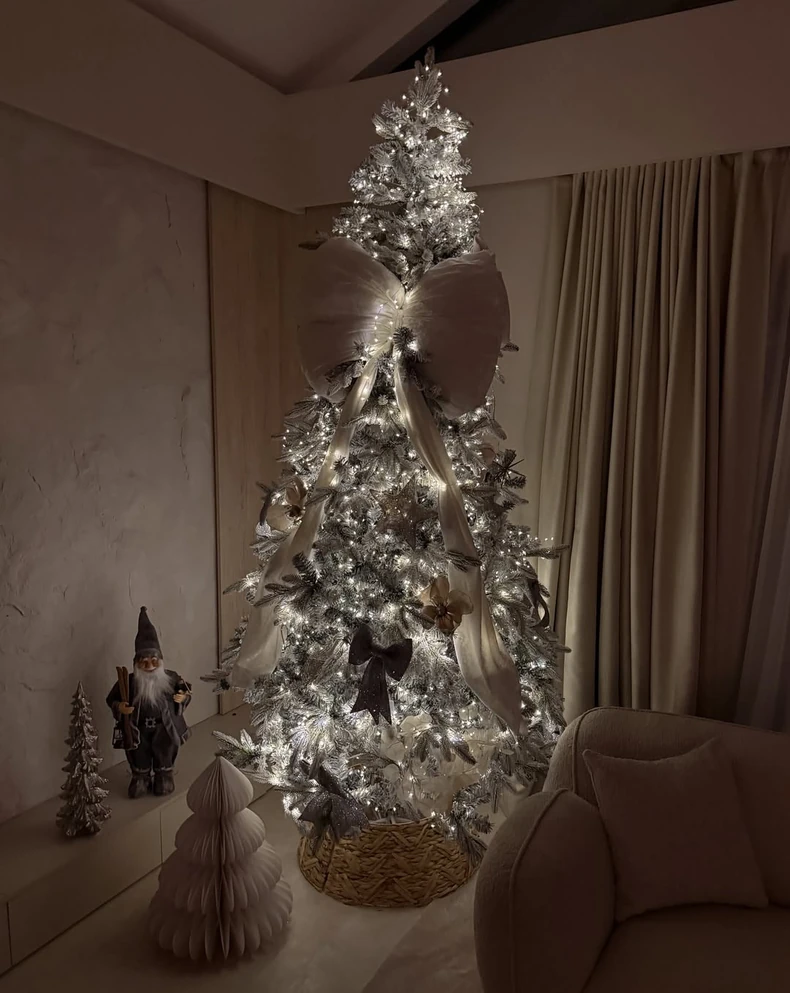 Tačkasta Mara se oglasila iz novog doma