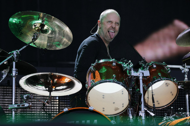 Lars Ulrich gotowy na pojedynek z Chadem Smithem i Willem Ferrellem