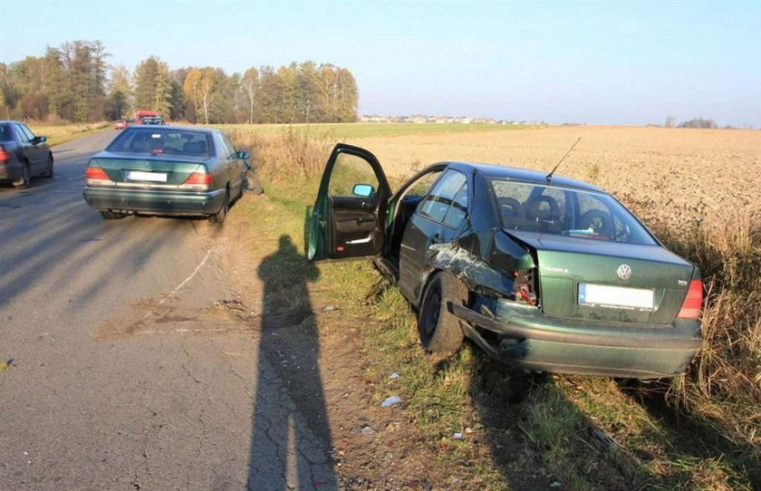 Początek weekendu i 17 ofiar. 10 z nich to piesi