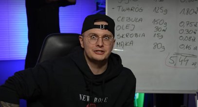 Jak przeżyć dzień za 10 zł? Znany youtuber to pokazał