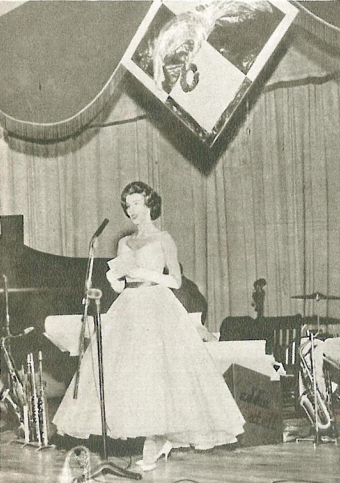 Miss Polonia: Zuzanna Cembrowska (1958)