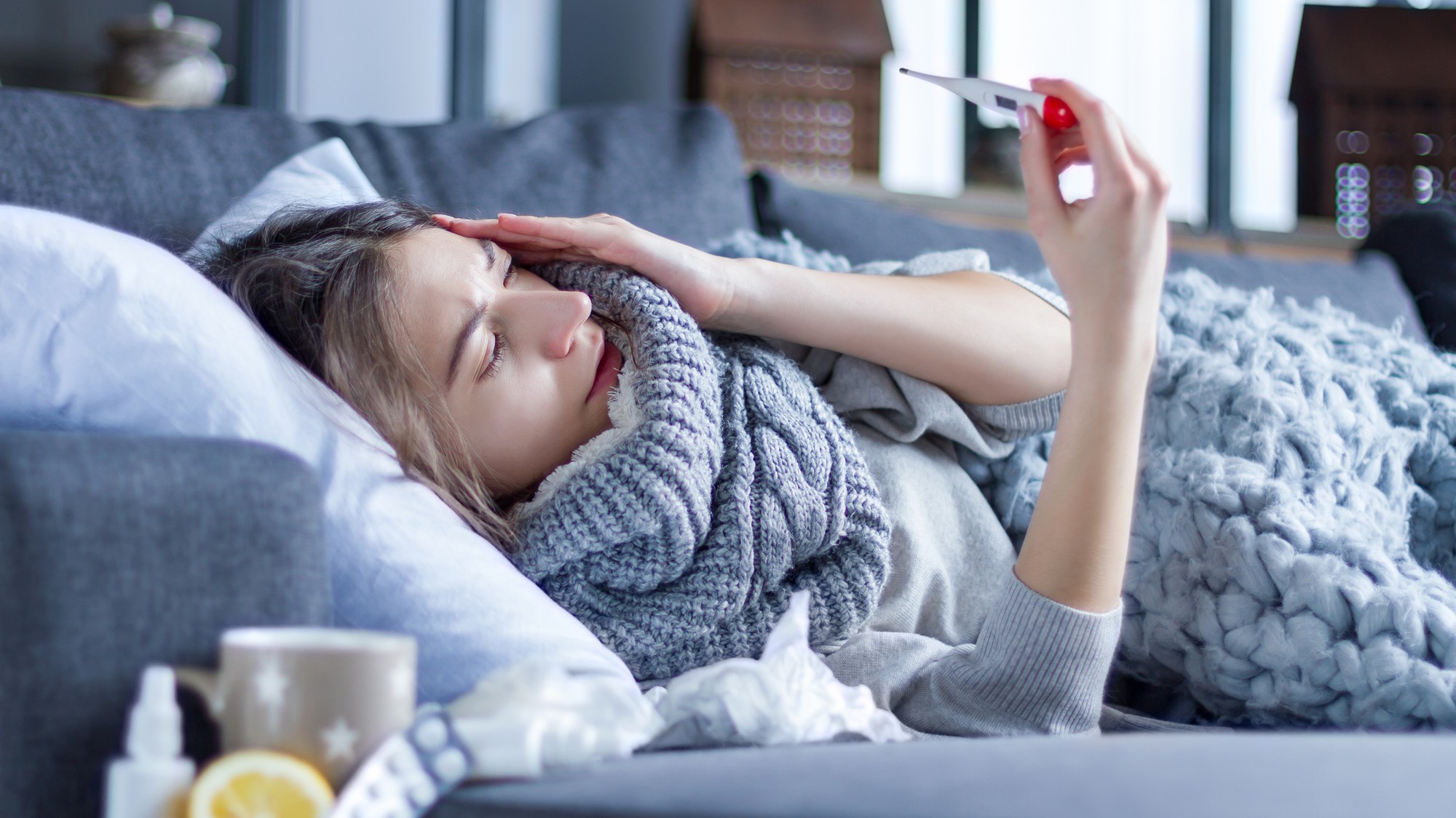 Ak tento príznak spozorujete, vyhľadajte pomoc. (ilustračné foto)