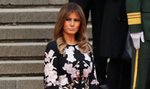 Melania Trump zachwyciła, choć jej styliści nie mieli łatwego zadania