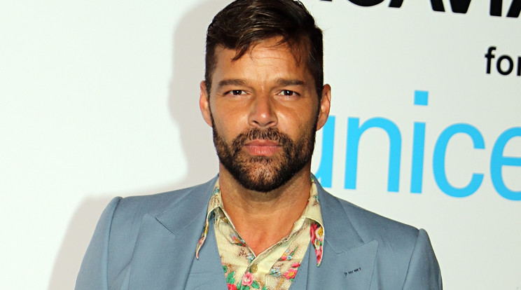 Ricky Martin /Fotó: Northfoto