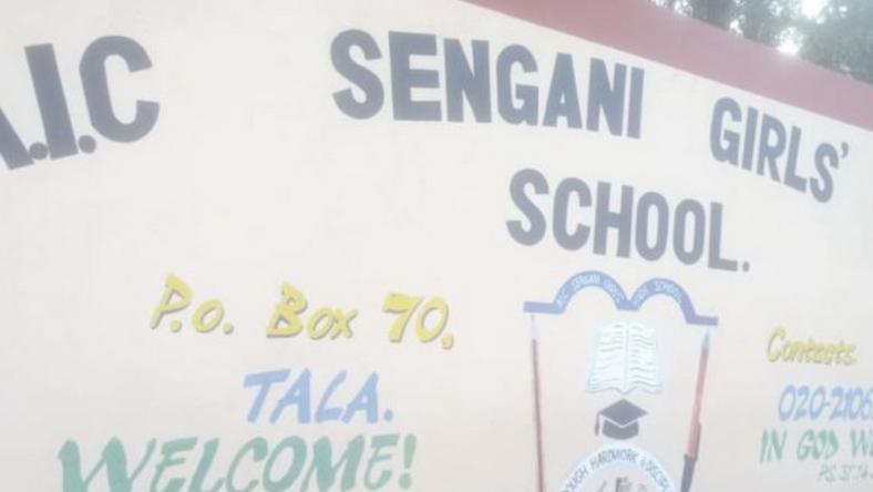 Sengani High School (Citizen)