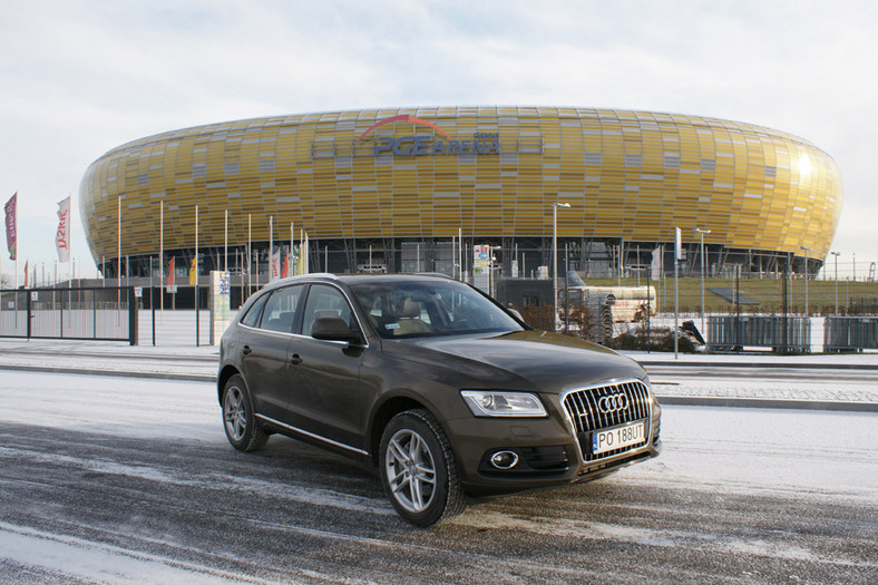 Test Audi Q5 3.0 TDI S-Tronic: auto na każdą drogę