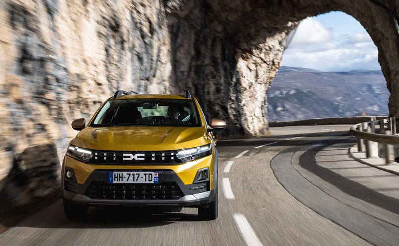 Nowa Dacia Sandero Stepway