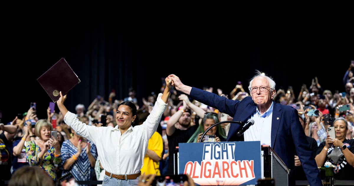 Jak pokonać Donalda Trumpa? Oni mają plan i porywają tłumy