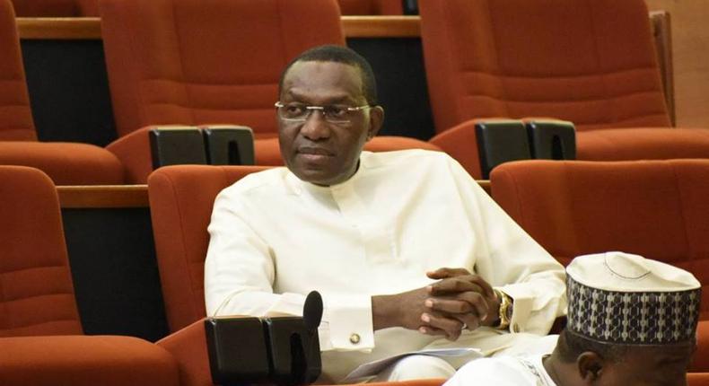 Senator Andy Uba