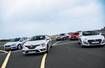 Nowe Renault Megane kontra Ford Focus, Honda Civic, Hyundai i30 i nowy Opel Astra