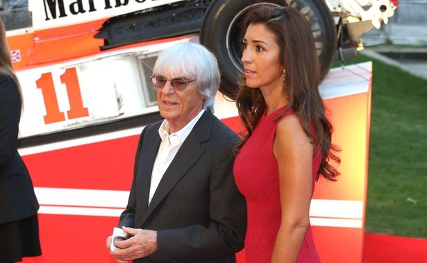 Bernie Ecclestone