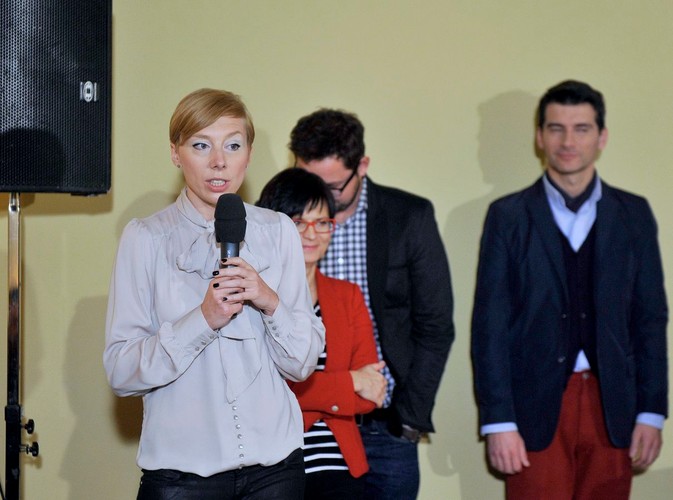 Patrycja Matuszewska, autorka zmian w programie 'Pytanie na śniadanie'