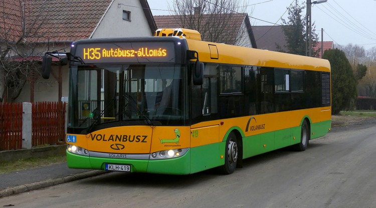 Volánbusz