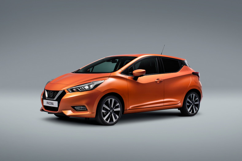 Nowy Nissan Micra