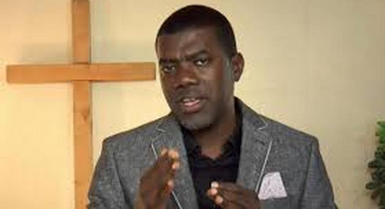 Reno Omokri 