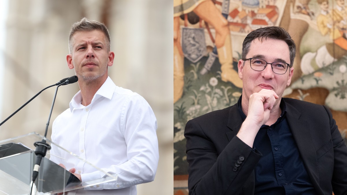 Magyar Péter, Karácsony Gergely vagy Vona Gábor? Ön szerint ki a legdögösebb férfi politikus?