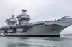 Lotniskowiec HMS Queen Elizabeth