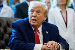 Co dalej z Wenezuelą? Trump: USA będą bardzo zaangażowane w dalszy rozwój sytuacji