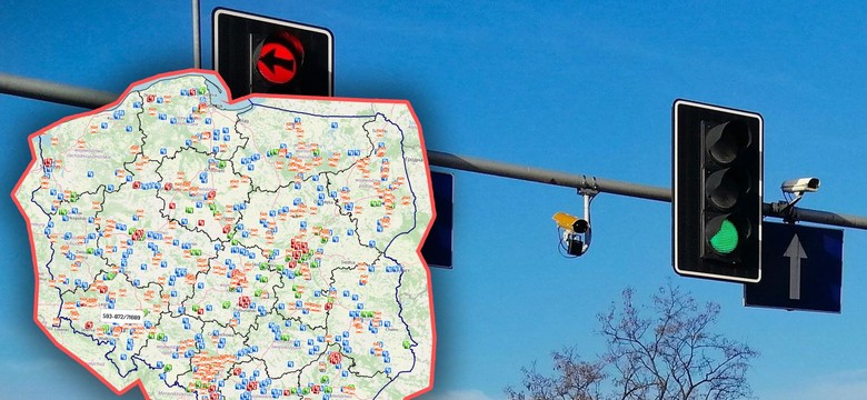 Wpada 99,7 proc. kierowców. Nowatorski system już w Polsce