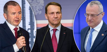 Ambasadorowie na wylocie. Ich zamierza pozbyć się Sikorski