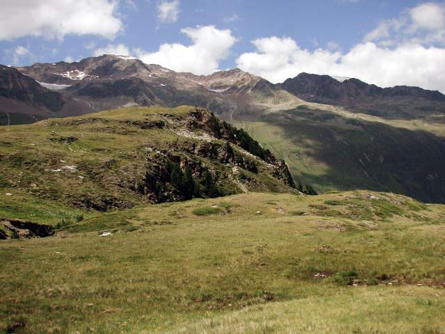 Galeria Austria, Włochy - dolina rzeki Oetztaler Ache, obrazek 20