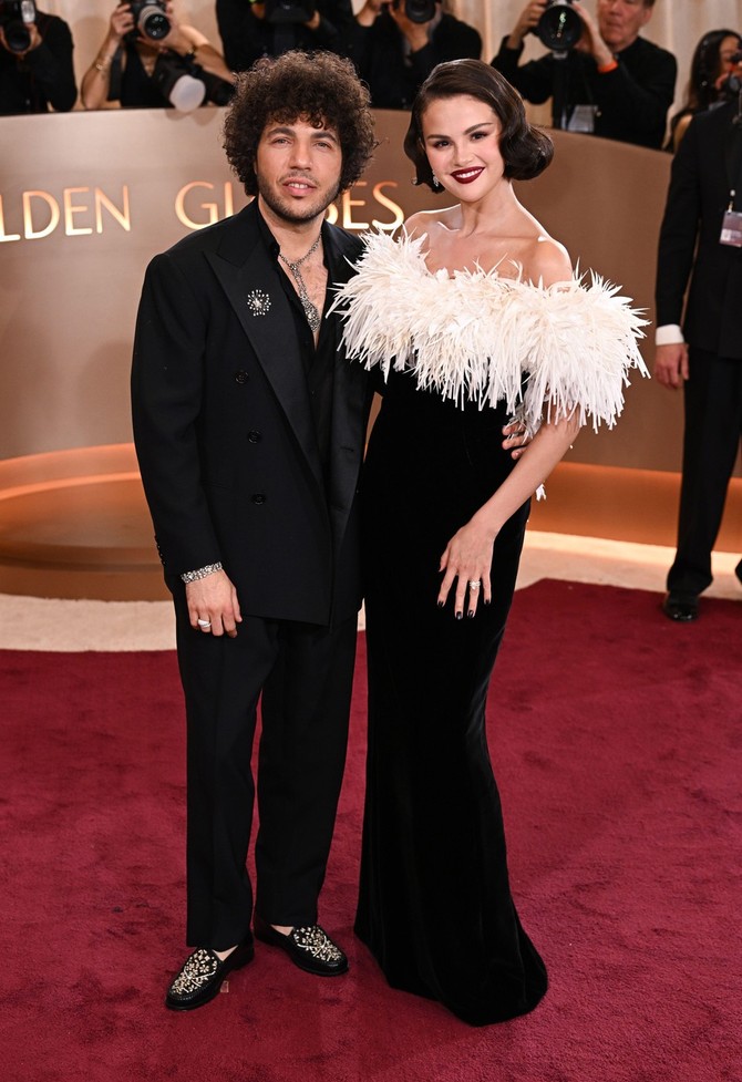 Beni Blanko i Selena Gomez