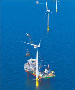 Europejski offshore nie chce podzielić losów Ameryki