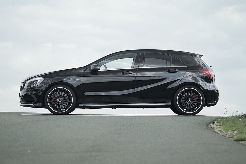 Mercedes A 45 AMG