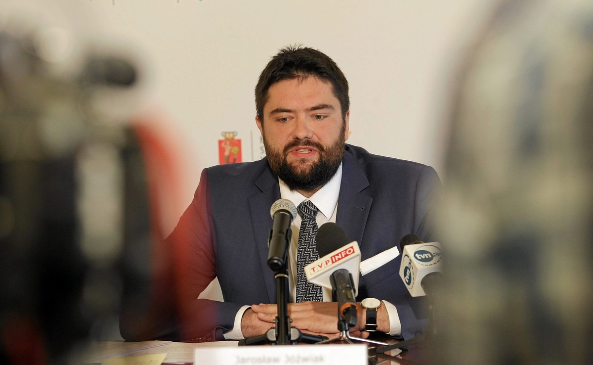 Wiceprezydent Warszawy, Jarosław Jóźwiak