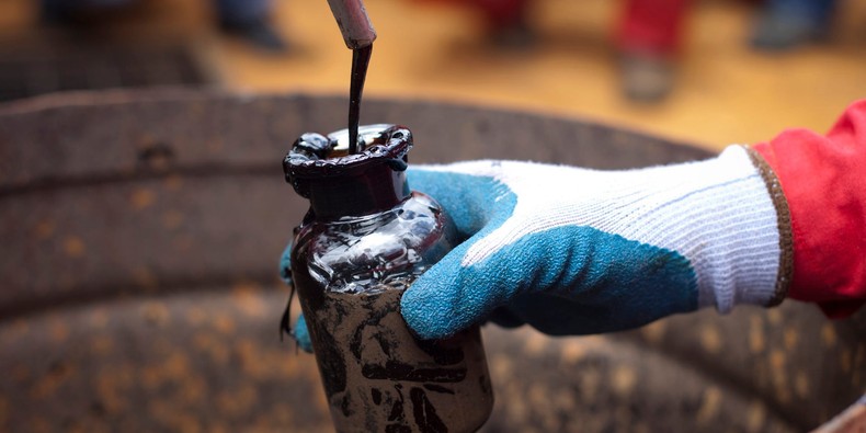 Cawthorne crude, a light sweet grade similar to Bonny Light, is attractive for refiners seeking high gasoline and diesel yields, especially in Asia.(Photo: Reuters/Carlos Garcia Rawlins)