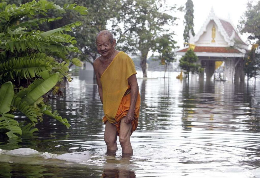 Tajlandia pod wodą. Żywioł zabił już ponad 315 osób
