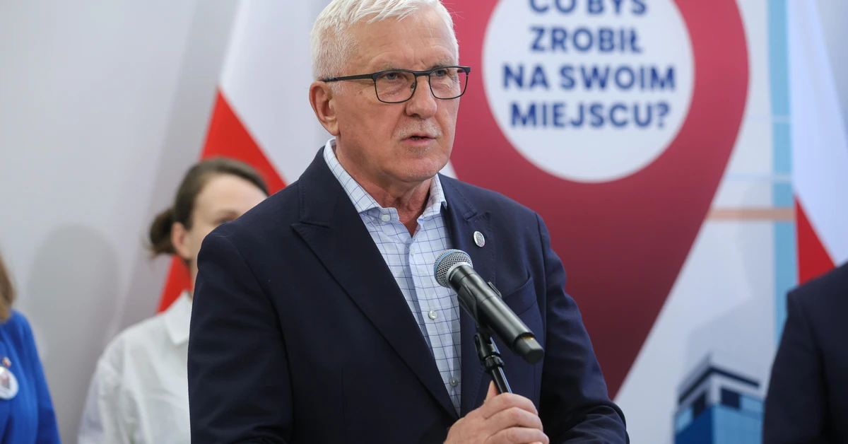 Rewolucja w polskiej polityce? Powstaje nowa partia. Trzy filary, brak jednego lidera