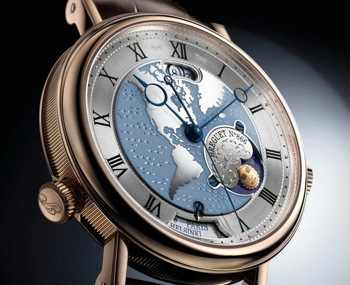 8. Breguet