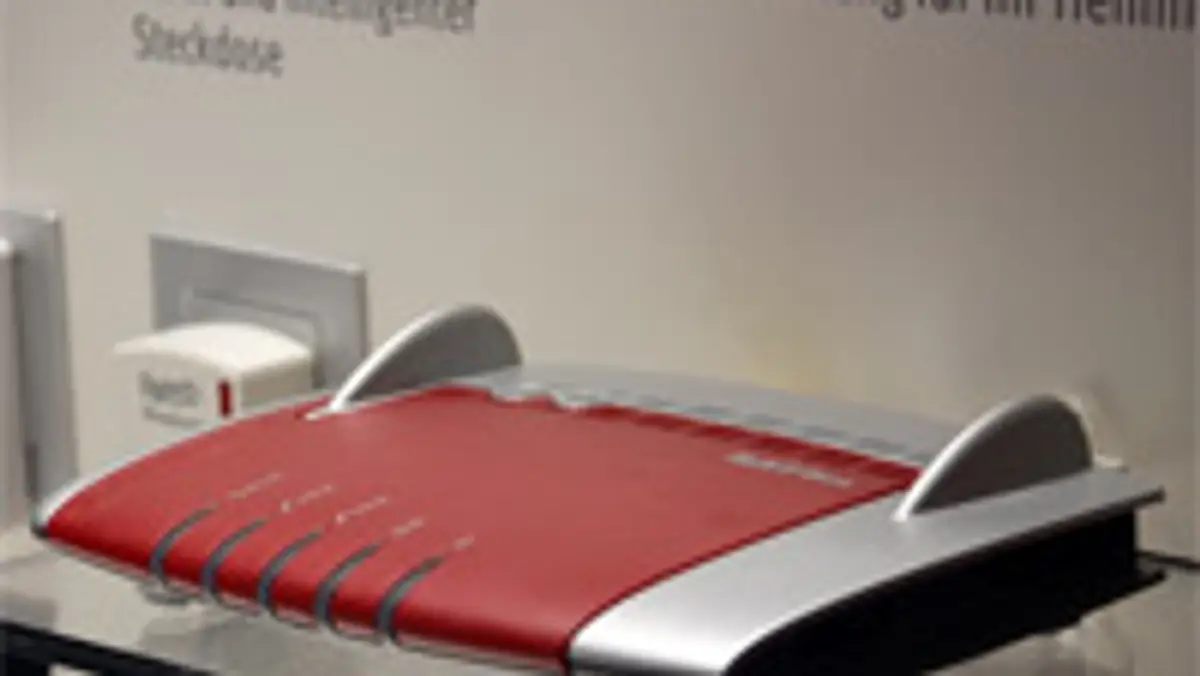 IFA 2013: FRITZ! Smart Home i bezprzewodowy rozdzielacz kablówki (wideo)