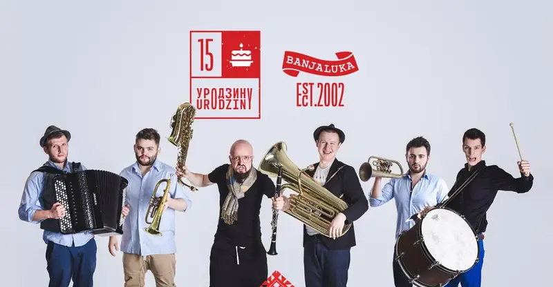 15 urodziny Banjaluki