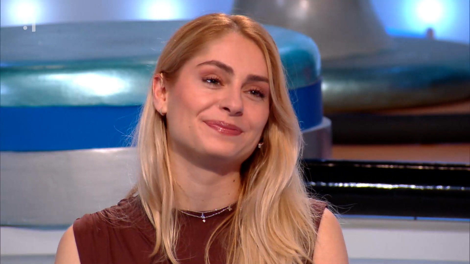 Anna Gajdziková  v Záhadách tela.