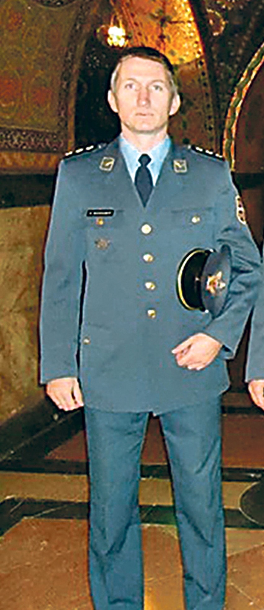 Leteo je i okrenuo se između Ristića i Tanaskovića i pao u potok. Izbegao je kuće, eksplozija je bila strašna, kažu meštani