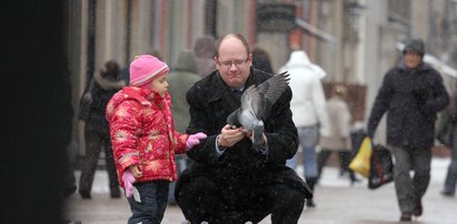 Córka Adamowicza wzruszająco o ojcu