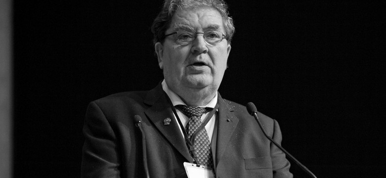 Zmarł John Hume, laureat pokojowej Nagrody Nobla. Miał 83 lata